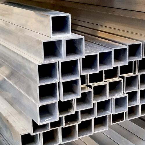 CQFT Tubes carrés tube aluminium carré léger