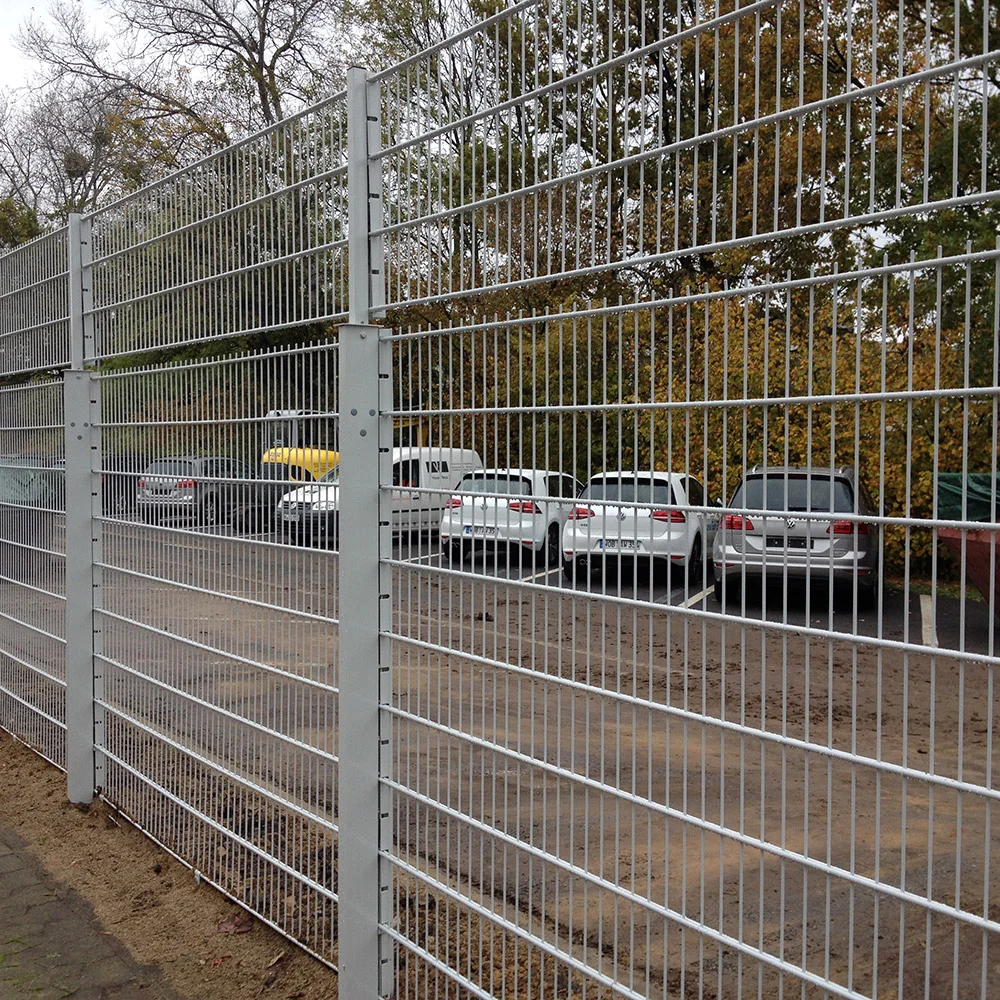 EUROFENCE BASTIVEILLE clôture alarme périmétrique active