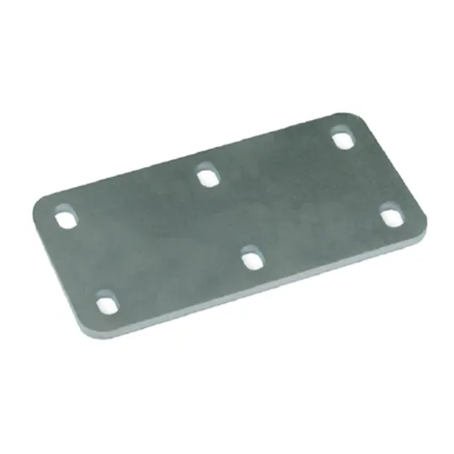 CQFT Accessoires portails plaque régulation double 150x300