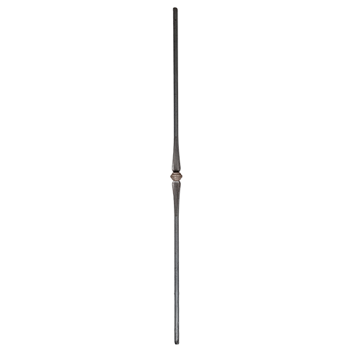 CQFT Barreau rond Ø14 barreau fer forgé 950 mm