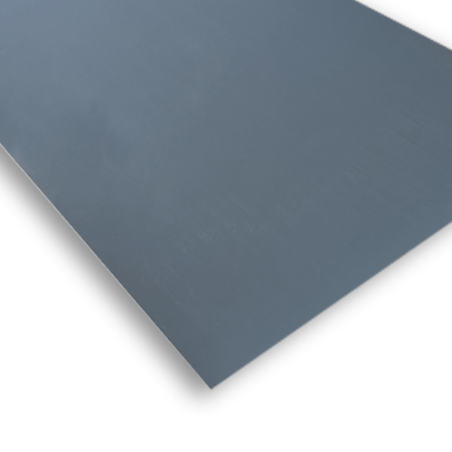 CQFT Tôle aluminium laquée bardage finition satinée