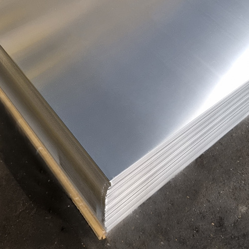 CQFT Tôle aluminium lisse plaque alu