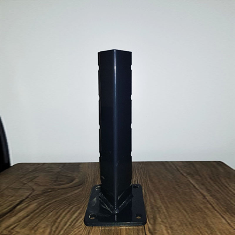 AZ Clôture Platine Fourreau Bastiville 26 cm