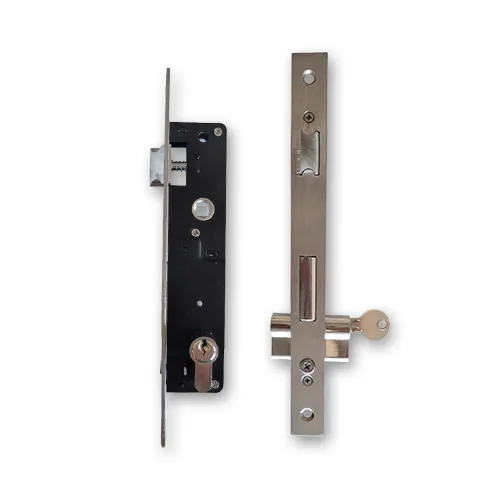 CQFT Serrure à larder portail coulissant kit cylindre