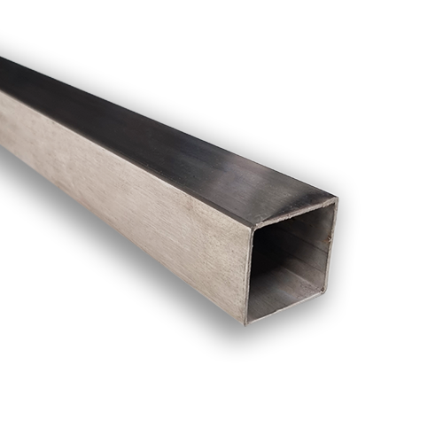 CQFT Tube carré inox 304L alimentaire anticorrosion