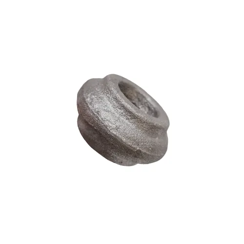 CQFT Bague Ø12,5mm H22xL40mm barreau acier brut