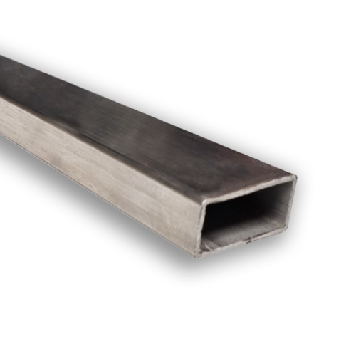 CQFT Tube rectangulaire inox 304L alimentaire garde-corps