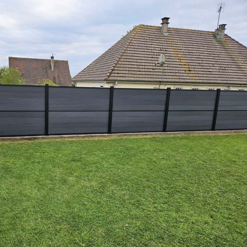 Claustra Composite Type Claustral Renfort Apparent Scellé