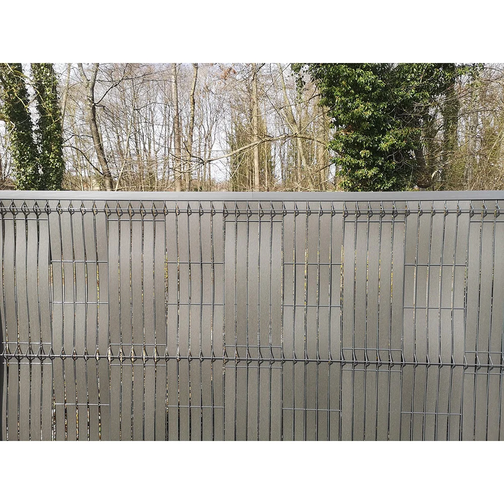 EUROFENCE OCCULTANTS kit lattes PVC panneau 2m50