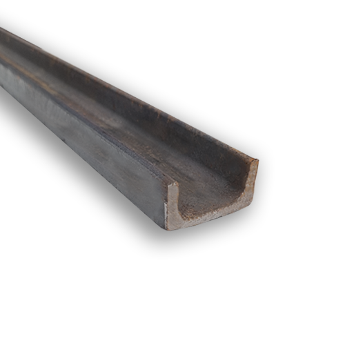 CQFT U à congé acier UAC profilé laminé