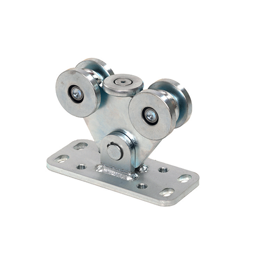 CQFT Portail Monture Autoportante 8570 Rail 85x70 500 kg