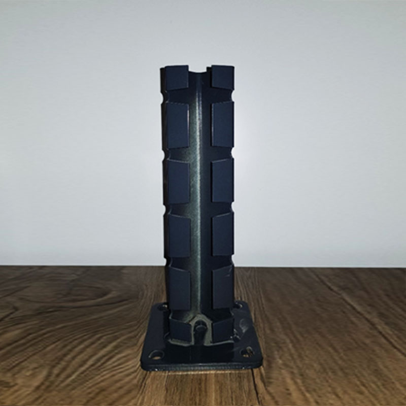 AZ Clôture Platine Fourreau Bastiville 26 cm