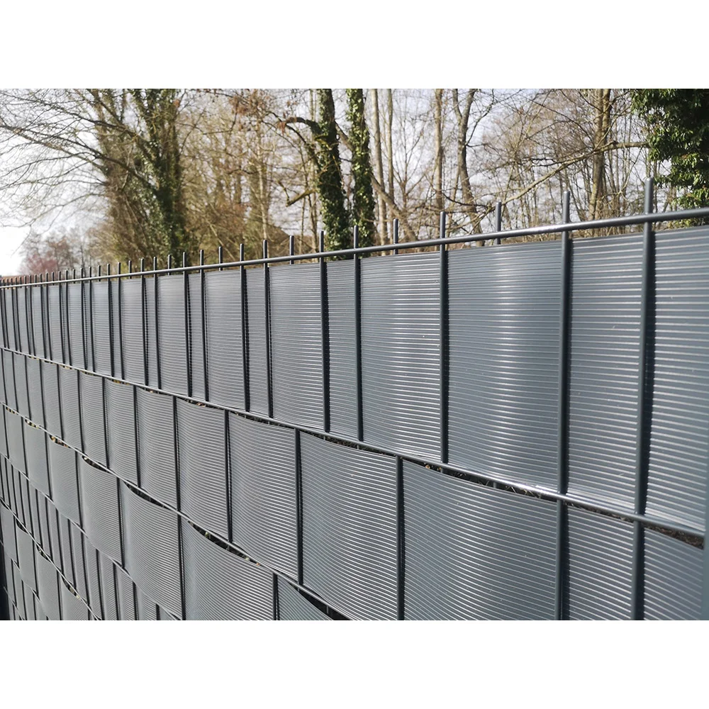 EUROFENCE OCCULTANTS kit lattes PVC panneau 2m50