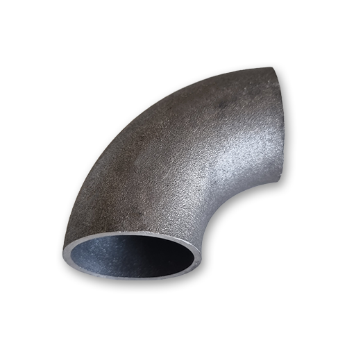 CQFT Coude noir 3D 90° raccord à souder acier