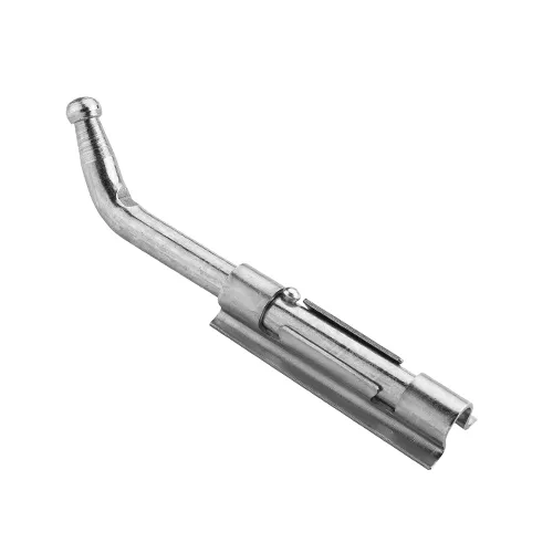 CQFT Accessoires portails Verrou à souder L.300mm zingué