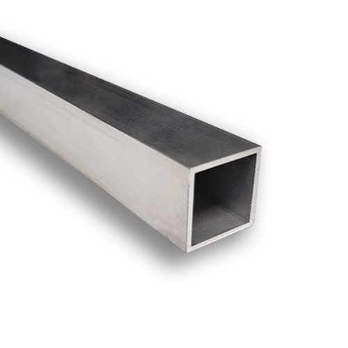 CQFT Tubes carrés tube aluminium carré léger