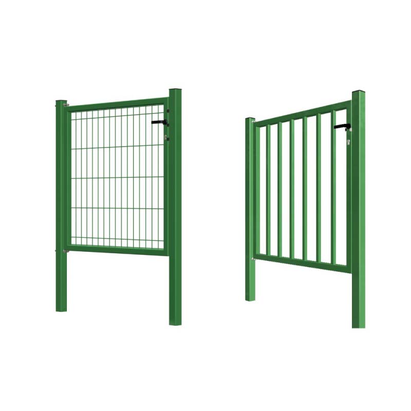 Eurofence Portillon Premium portillon treillis 1m00 x 1m50 vert 6005