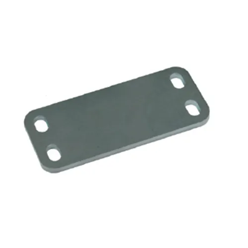 CQFT Plaque régulation simple 100x230 mm portail