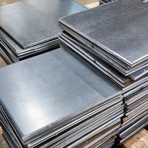 CQFT Platine acier laminé platine à souder base