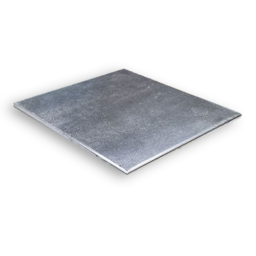 CQFT Platine acier laminé platine à souder base