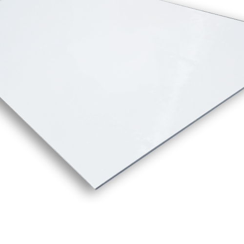 E-Basic panneau aluminium composite 3 couches signalétique