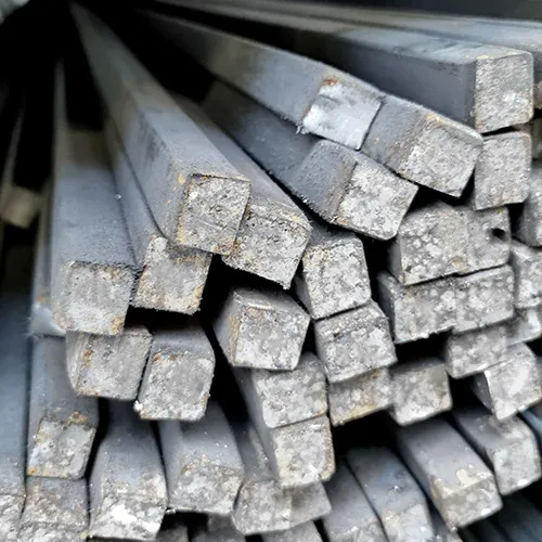 CQFT Carré plein acier laminé bricolage au kg