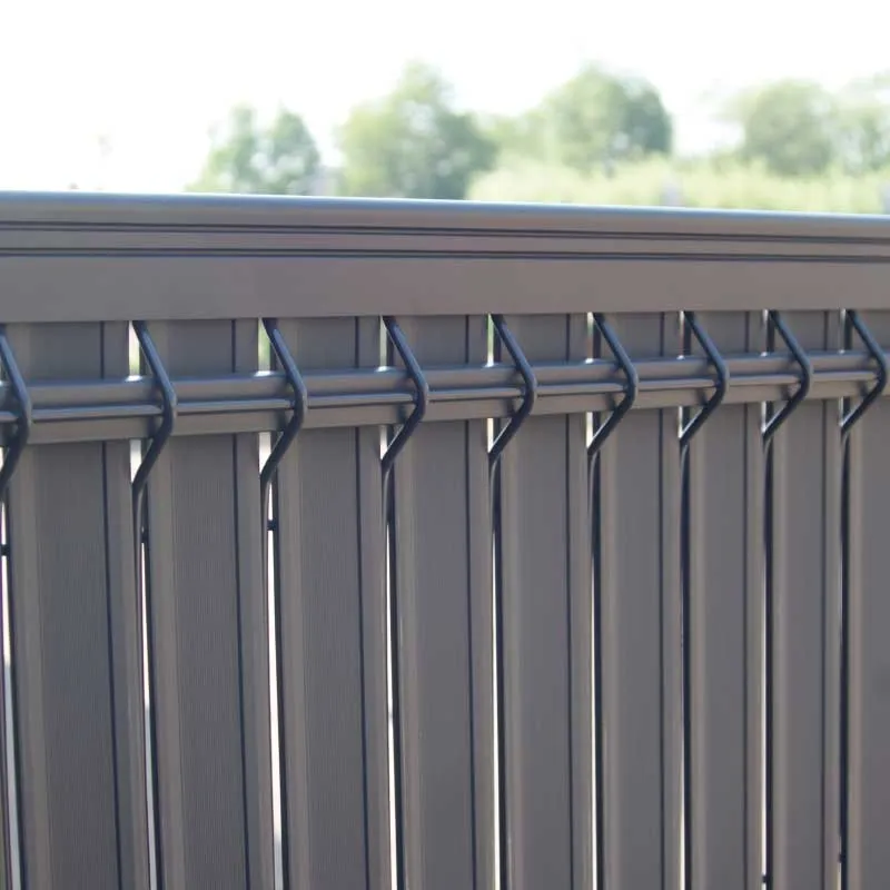 Eurofence Basticache kit occultant lattes PVC maille 200x55