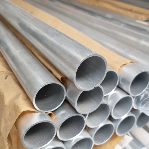 CQFT Tubes ronds tube rond aluminium brut