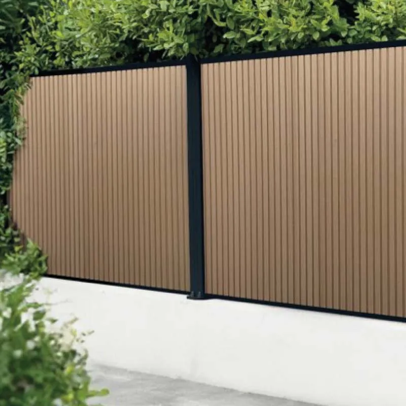 Bardline claustra composite vertical anti-UV 1295/1600