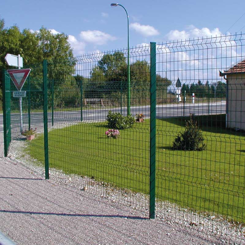 AZ Clôture Panneau Bastilège treillis 2,50 m