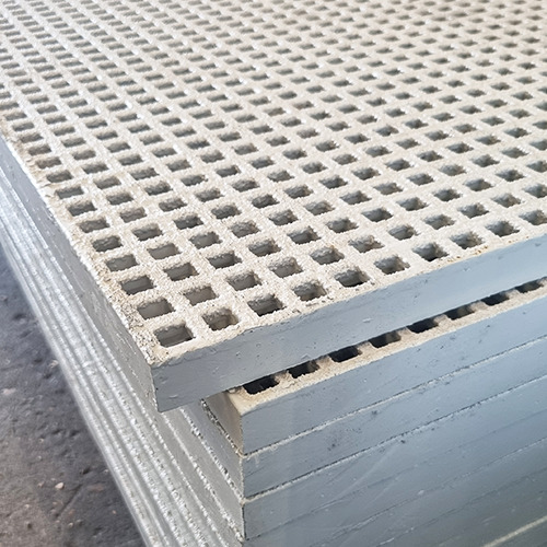 CQFT Clôtures & Caillebotis Caillebotis polyester silicé antidérapant
