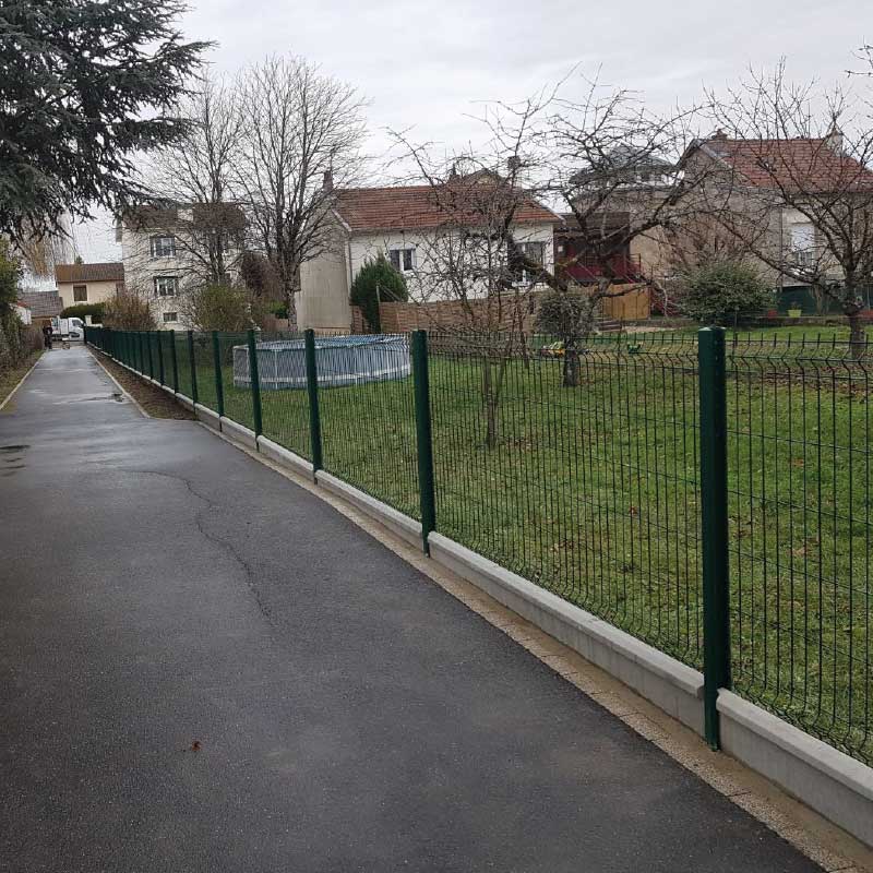Bastipli Premium Panneau treillis soudé réversible 5 mm