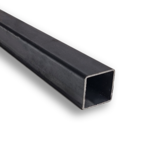 CQFT Tube carré profil acier brut clôture portail