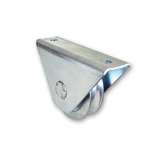 CQFT Portes et portails galet monture externe U portail