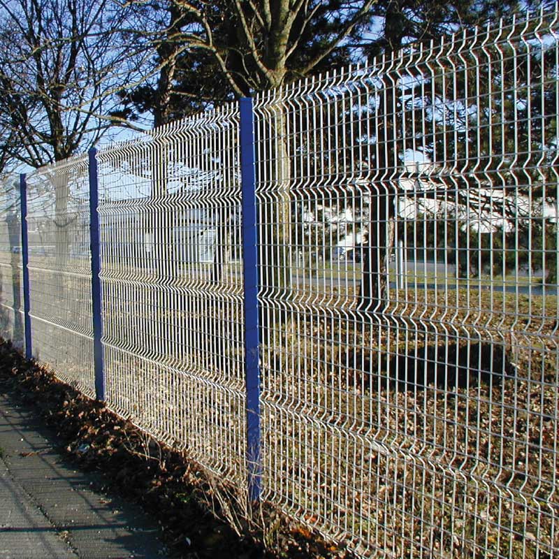 AZ Clôture Panneau Bastilège treillis 2,50 m
