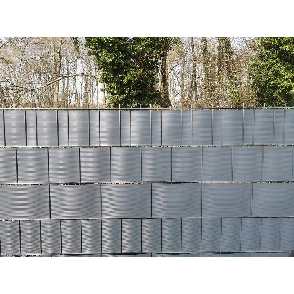 EUROFENCE OCCULTANTS kit lattes PVC panneau 2m50
