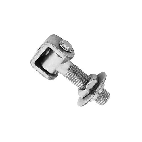 CQFT Pivot réglable M20 gond portail battant acier