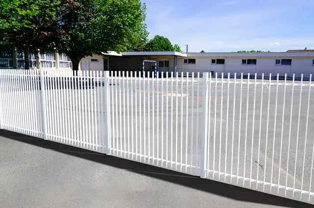 EUROFENCE MODUL'50x10 Panneau barreaudé rigide