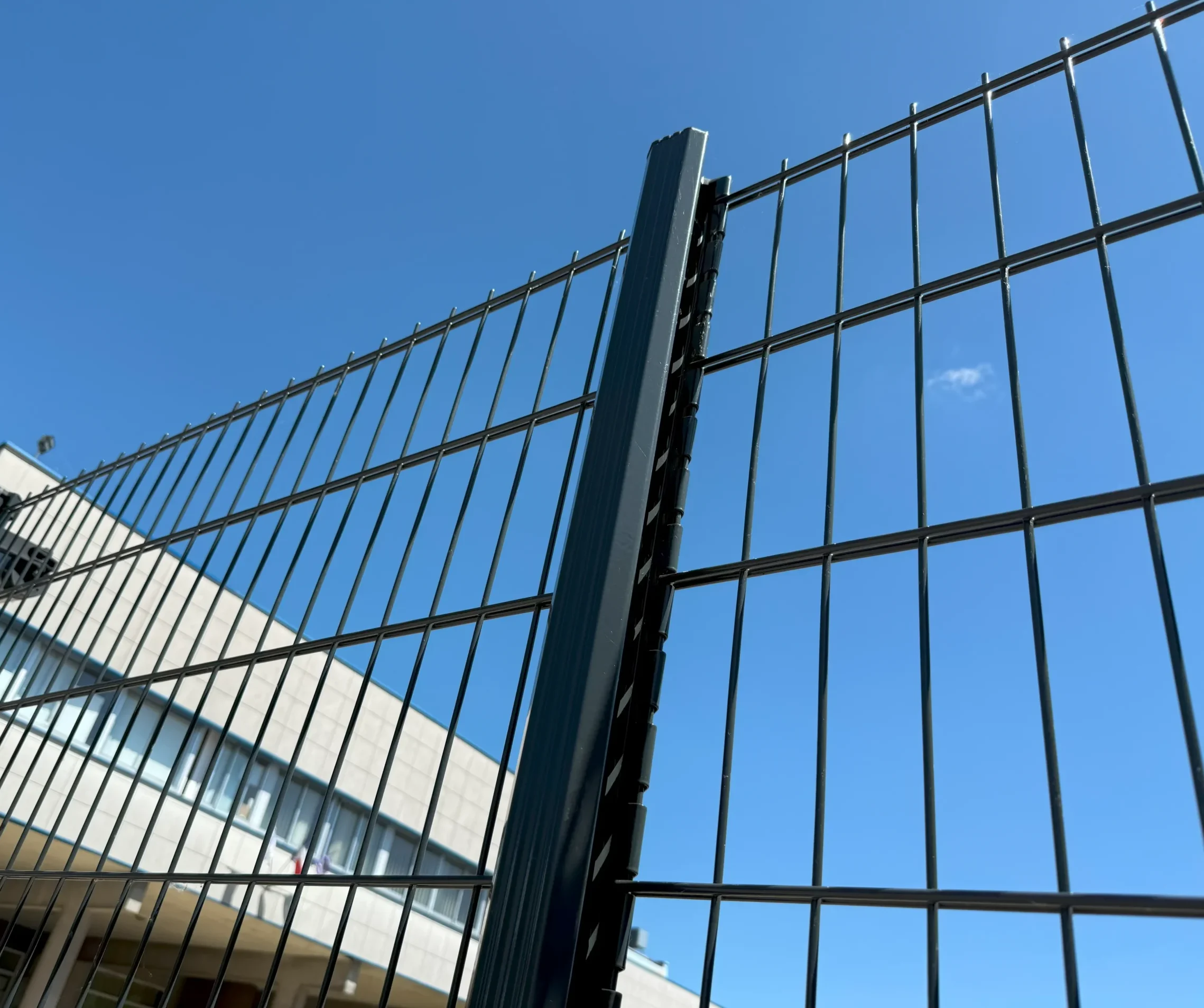EUROFENCE BASTIFOR panneau haute sécurité Premium 5 mm