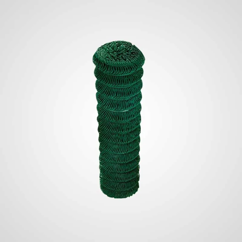 AZ Clôture grillage simple torsion plastifié rouleau losange