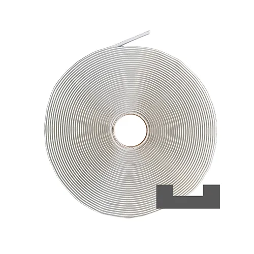 CQFT Bardage bande butyl 18x4 mm 10 m étanchéité tôle