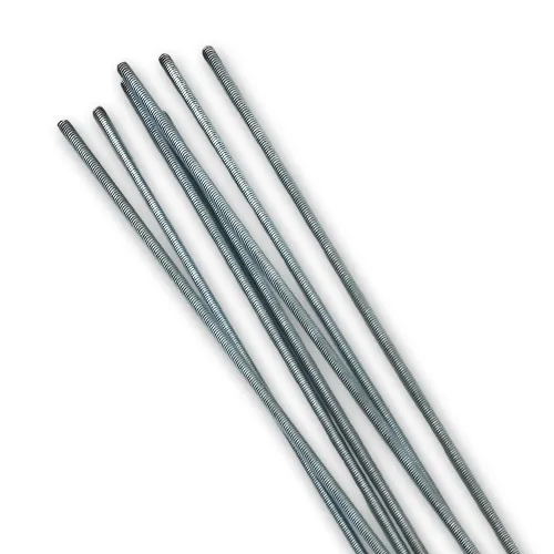 CQFT ADX Tige filetée zinguée 1 m visserie