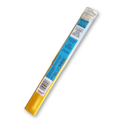 CQFT Électrodes baguette soudure alu Ø2,5mm x10
