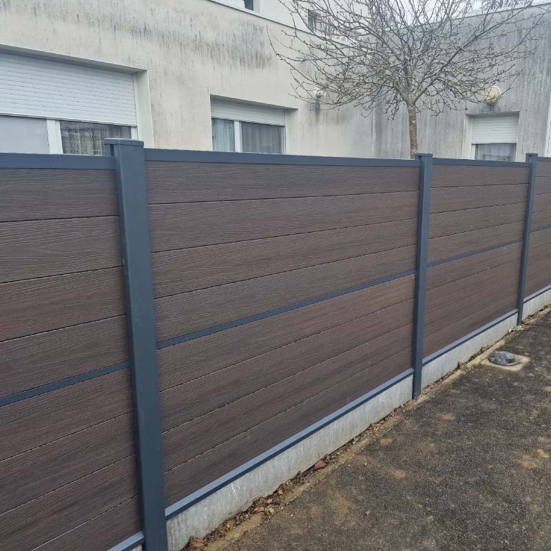 Claustra Composite Type Claustral Renfort Apparent Scellé