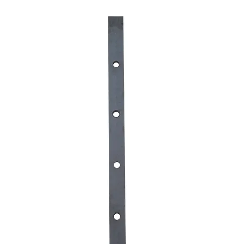 CQFT Barre plate 40x8 trous Ø14 H 2000 mm