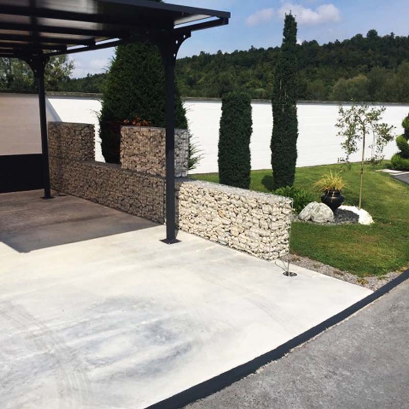 AZ Clôture Gabion Cage classique gabion sur mesure