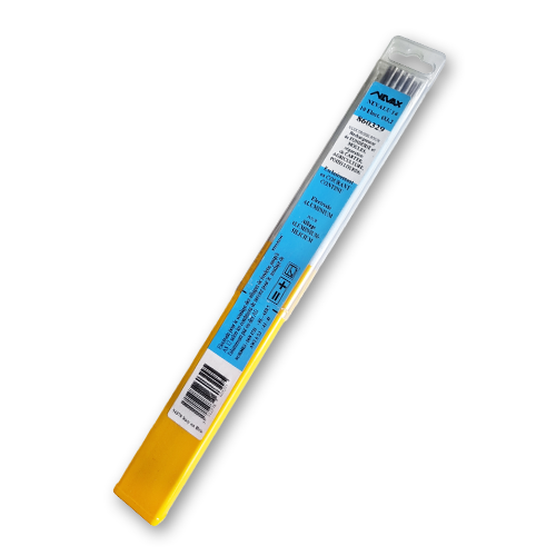 CQFT Électrodes soudure alu Ø3,2mm 10 pièces