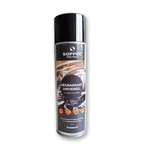 SOPPEC Dégraissant universel aérosol 500ml