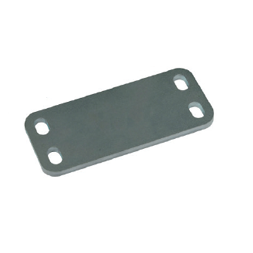 CQFT Plaque régulation simple 100x230 mm portail