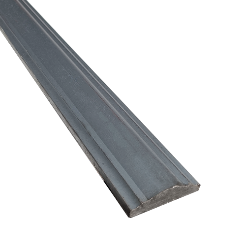 CQFT Mains courantes main courante 40x12mm L3m brut
